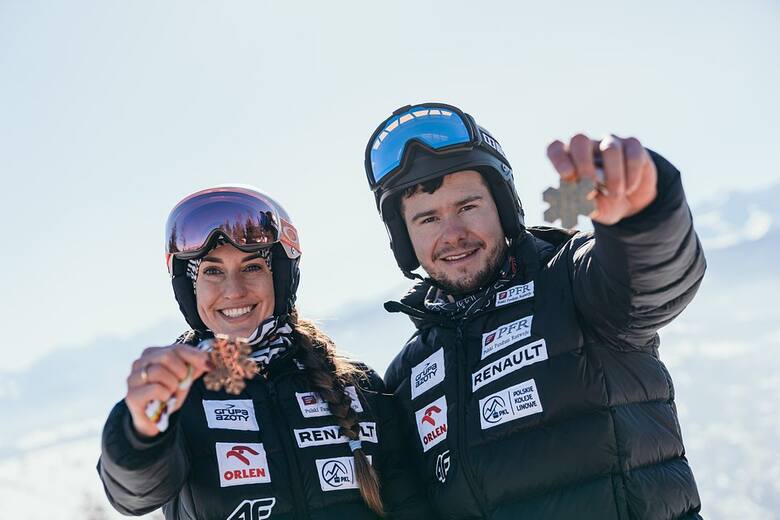 Historyczne sukcesy w Pucharze Świata naszych snowboardzistów – złoty medal Oskara Kwiatkowskiego oraz brązowy Aleksandry Król – to dopiero początek