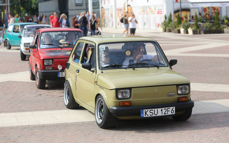 Fiat 126pDokładnie 44 lata temu z taśmy montażowej w Bielsku-Białej zjechał pierwszy egzemplarz Fiata 126p. Samochód szybko stał się obiektem pożądania
