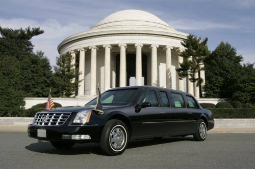 Cadillacami jeździli też Ronald Reagan i Bill Clinton.