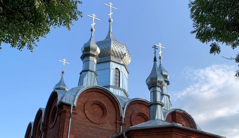 Powiat chełmski. Koncert muzyki sakralnej w odnowionej cerkwi w Dubience
