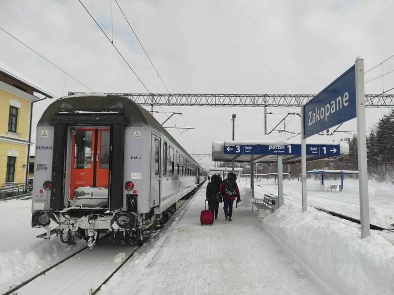 Od 22 grudnia mieszkańcy Kujaw i Pomorza będę mogli dojechać do stolicy Tatr pociągiem IC Witkacy. Dotychczas, ze względu na prace modernizacyjne prowadzone