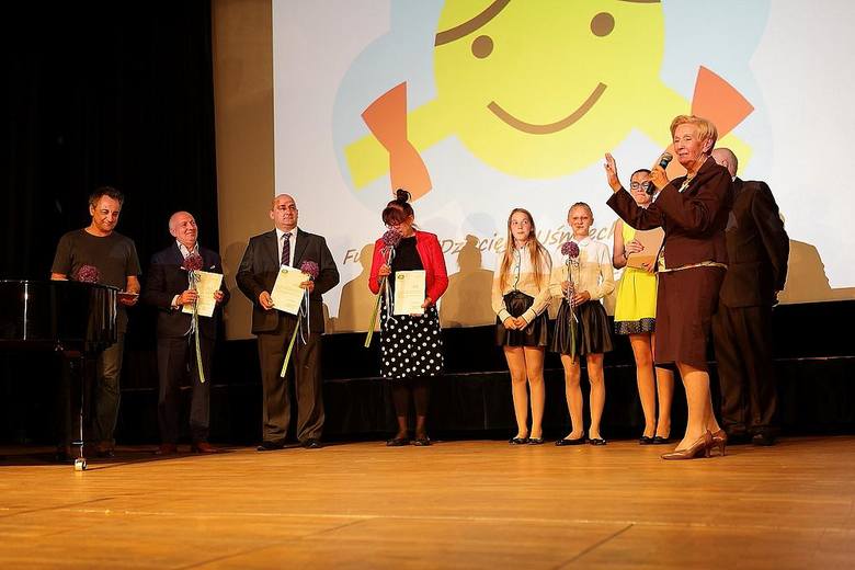 Jubileusz 15-lecia Fundacji Dziecięcy Uśmiech ze Skierniewic
