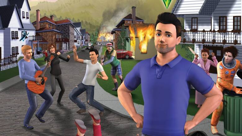 Postacie z gier The Sims