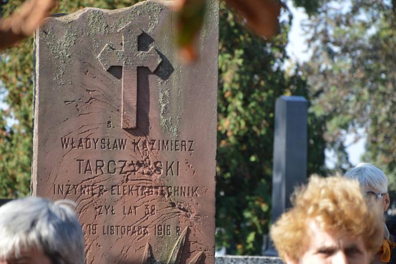Setna rocznica śmierci Władysława Tarczyńskiego, twórcy Muzeum w Łowiczu [ZDJĘCIA]