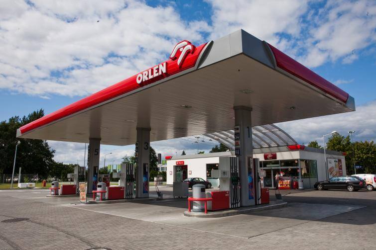 Ceny paliw na stacjach Orlen w dół - do 5,09 zł za litr