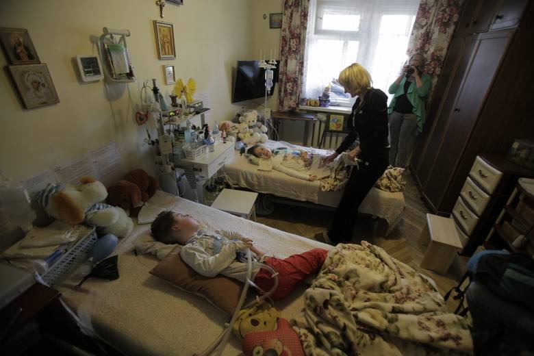 Chore dzieci mają swoje marzenia. Ukraina nie może im dziś pomóc ZDJĘCIA