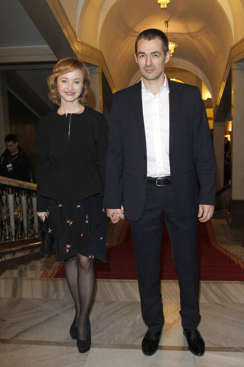 Gabriela Muskała i Greg Zgliński byli małżeństwem przez ponad dwie dekady.