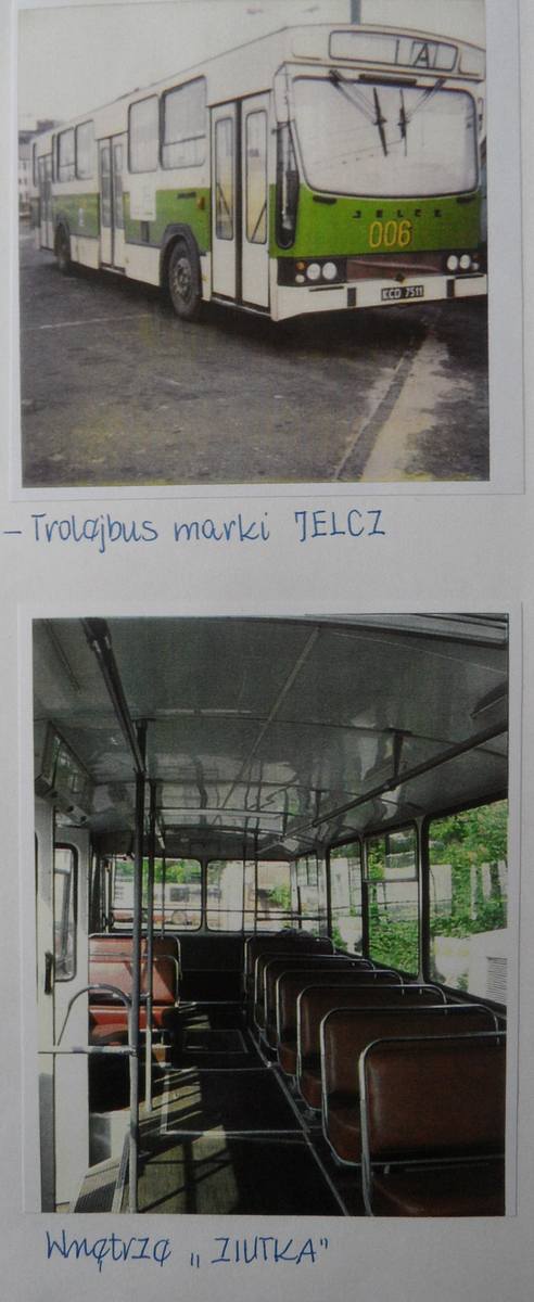 Tyskie szelki, czyli jedyne na Śląsku trolejbusy [WIDEO]