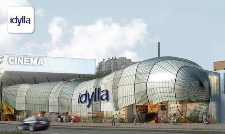 Przez kolejne lata przedstawiano różne projekty przyszłego centrum handlowego Idylla. Dziś już wiadomo, że nigdy ono nie powstanie