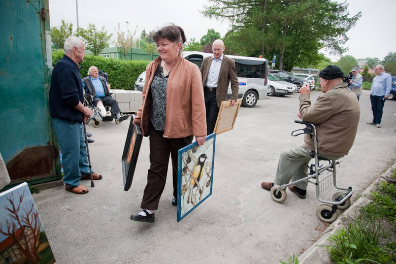 Beata Kątnik, wcześniej m.in. pełnomocnik prezydenta do spraw osób niepełnosprawnych, teraz<br /> kieruje ośrodkiem wsparcia przy ul. Krzywoustego w Słupsku