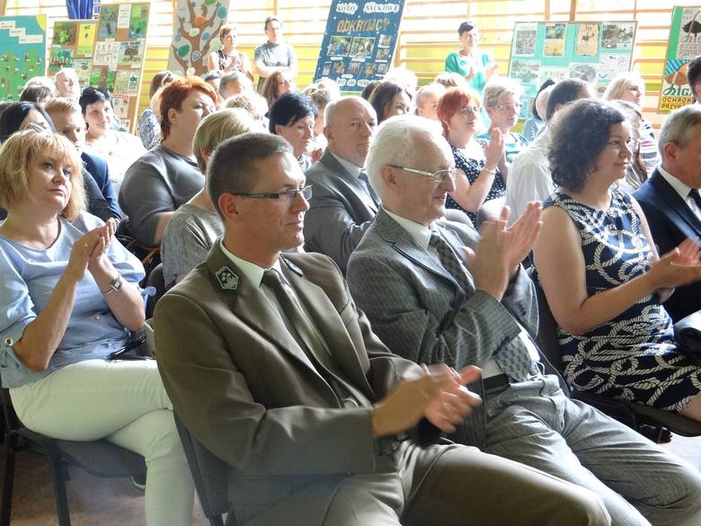 Skierniewickie obchody 90-lecia Ligi Ochrony Przyrody w Polsce. Impreza w LO im. B. Prusa [ZDJĘCIA+FILM]