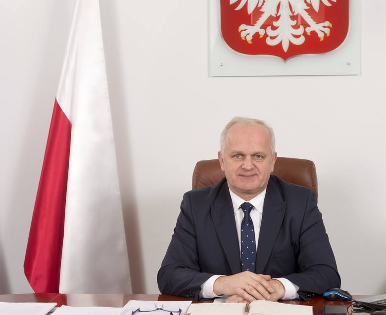 Wojewoda Lubuski Władysław Dajczak