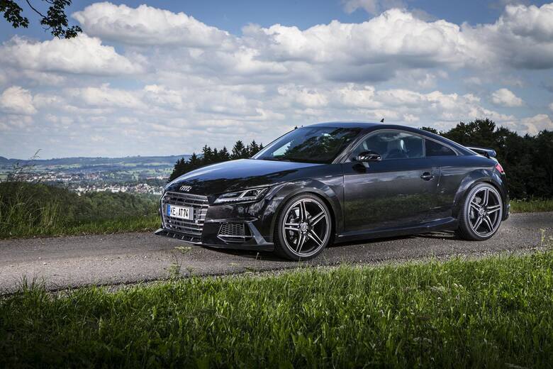 Audi TTS / Fot. ABT Sportsline