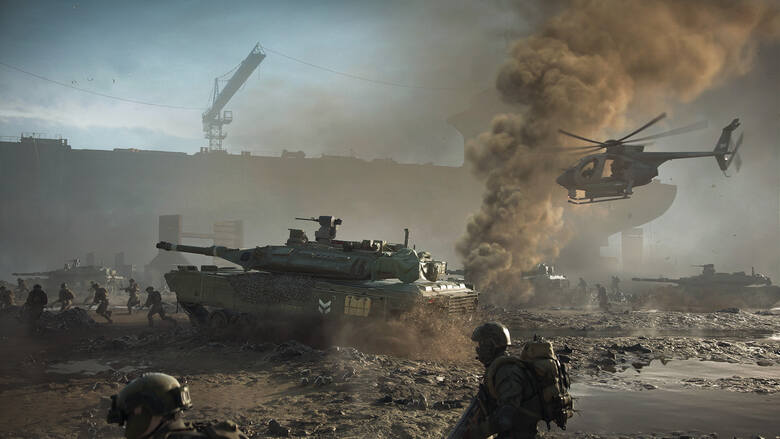 Battlefield 2042  - tryby, mapy, problemy, aktualizacje i free-to-play. To jeszcze nie koniec zawirowań wokół gry i jej łatania