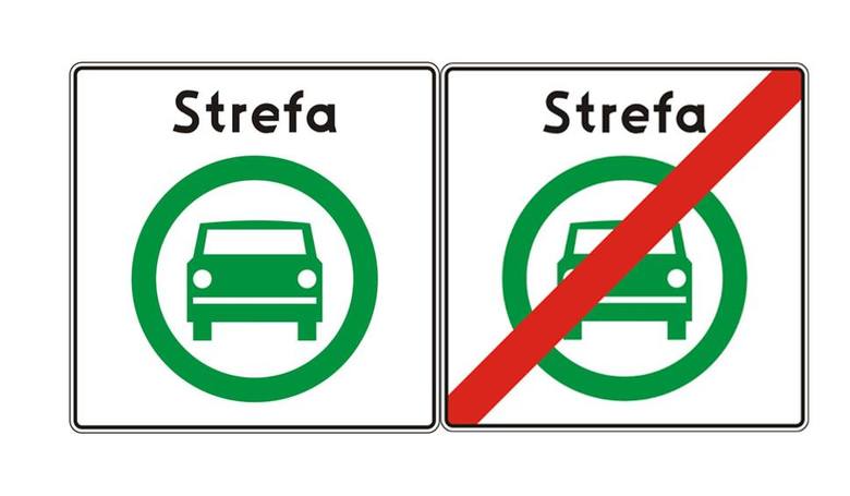 Nowe znaki drogowe obowiązują od 29 sierpnia 2018. Za ich nieprzestrzeganie dostaniesz mandat!