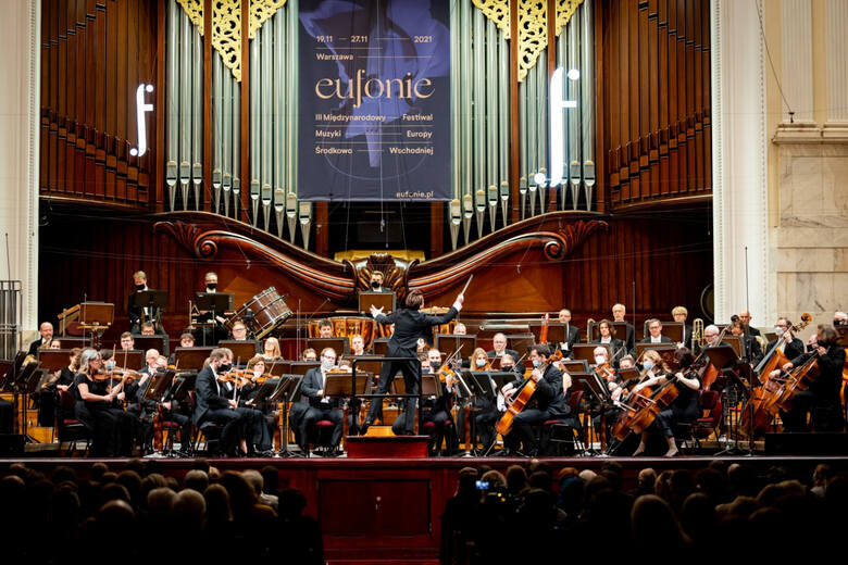 Festiwal Eufonie rozpocznie się 17 listopada.