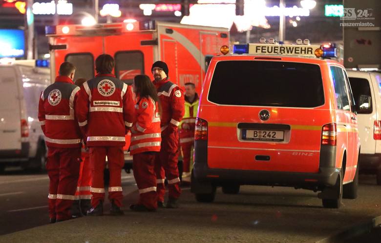 Polski kierowca zabity w zamachu w Berlinie