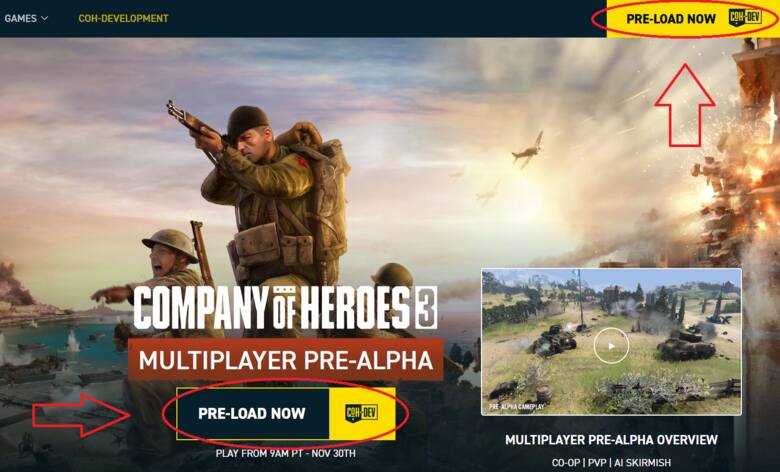 Company of Heroes 3 testy alfa trybu multiplayer za darmo już dziś. Jak dołączyć i ile potrwają? Sprawdź