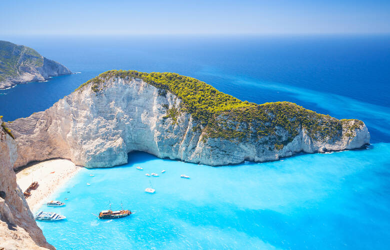 Grecja ma do zaoferowania zabytki UNESCO i piękne wyspy.