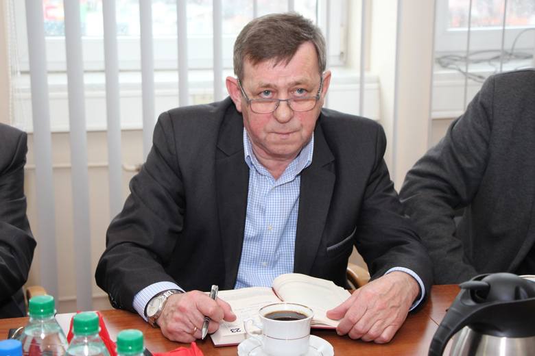 Piotr Jankowiak, Civitas Christina, przewodniczący oddziału w Zielonej Górze.