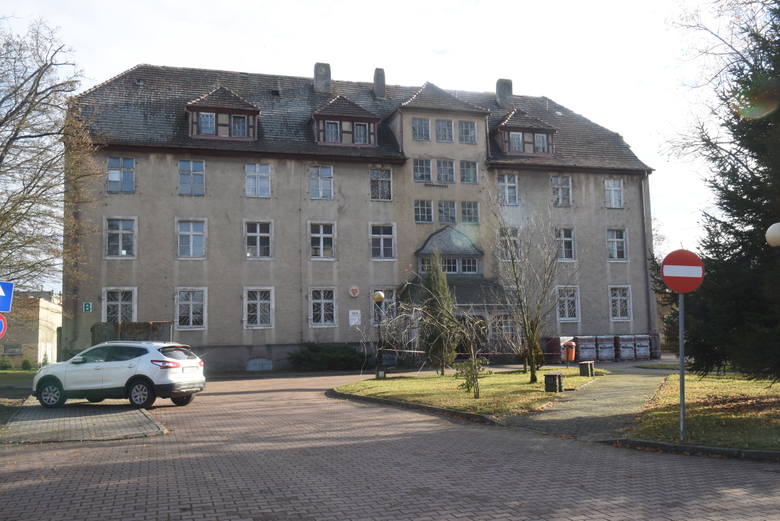 Poszpitalny budynek B w Gubinie zostanie wyremontowany przez prywatnego inwestora. Przy ulicy Śląskiej ma powstać Gubińskie Centrum Zdrowia.