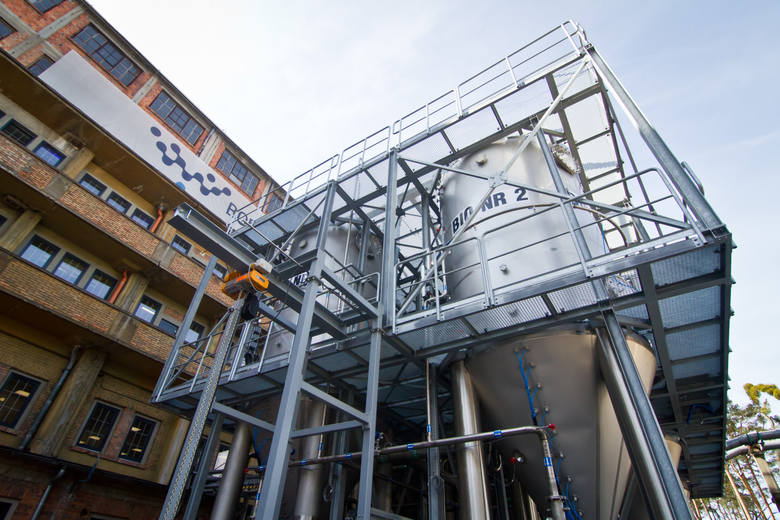 Bydgoska firma Boruta-Zachem otworzyła instalację do wytwarzania biosurfaktantów. 