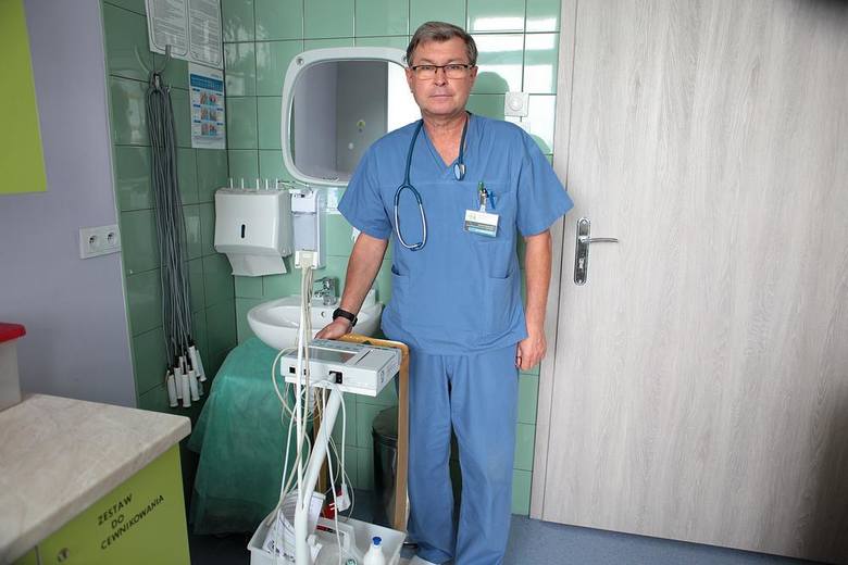 Szpital w Skierniewicach: Chirurgia na szóstkę [ZDJĘCIA]
