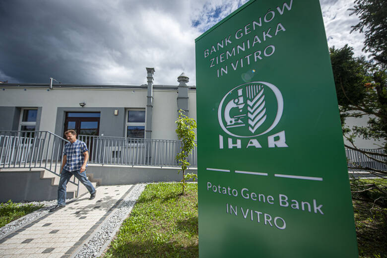 Instytut Hodowli i Aklimatyzacji Roślin - Państwowy Instytut Badawczy Oddział w Boninie