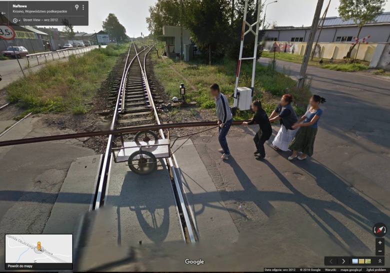 Samochody Google robią nowe zdjęcia Wrocławia