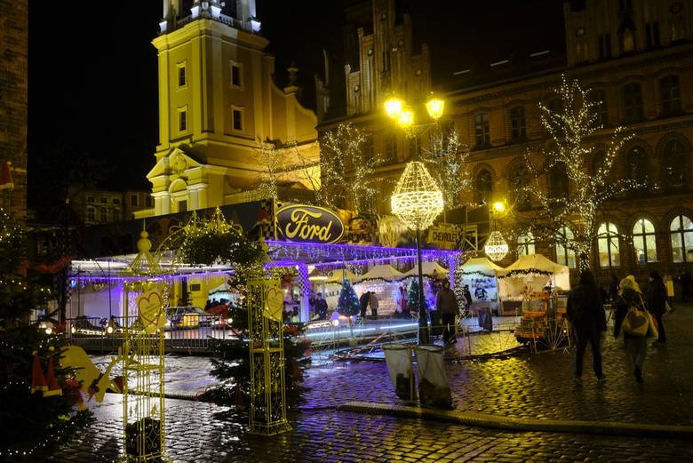 Toruński Jarmark Bożonarodzeniowy potrwa do 23 grudnia