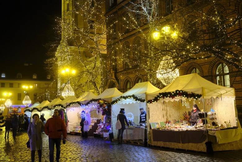 Toruński Jarmark Bożonarodzeniowy potrwa do 23 grudnia