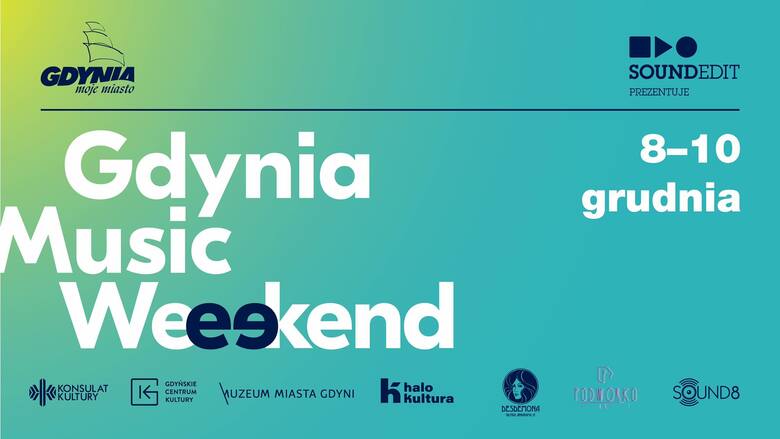Muzyczny grudzień z dobrą energią w Gdyni