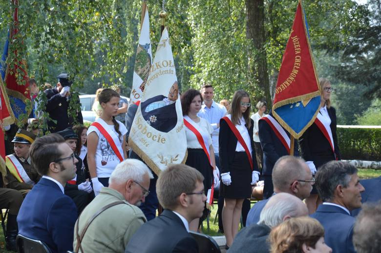 Obchody 78. rocznicy bitwy nad Bzurą w Walewicach [Zdjęcia]