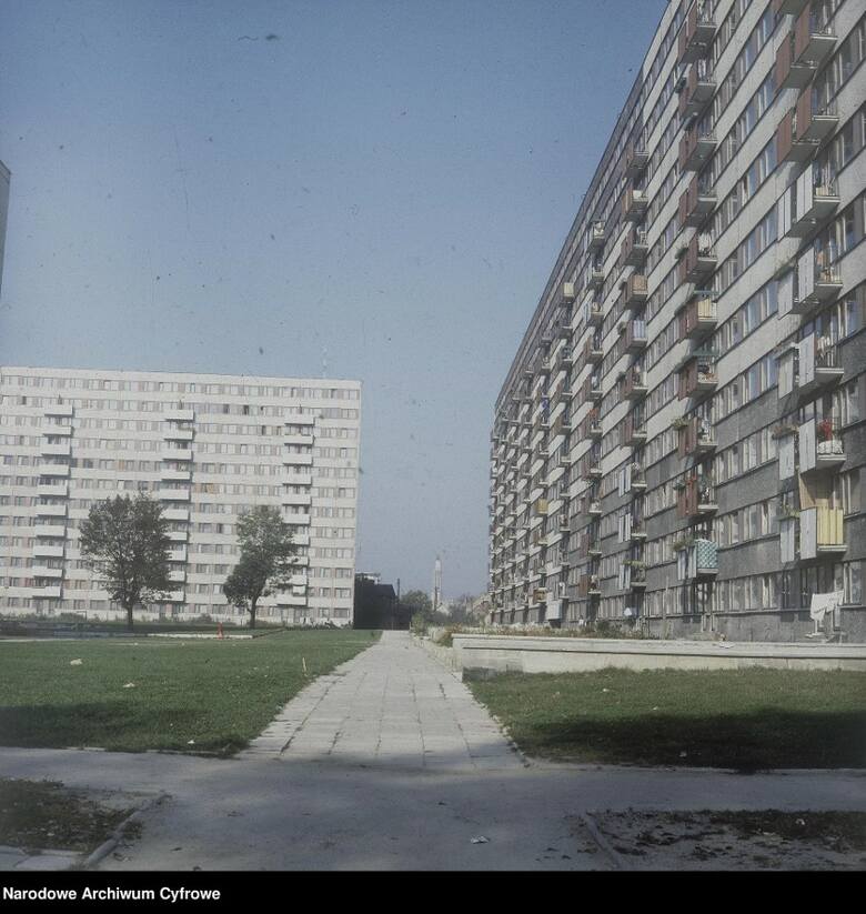 Osiedle mieszkaniowe (1979/10/09)