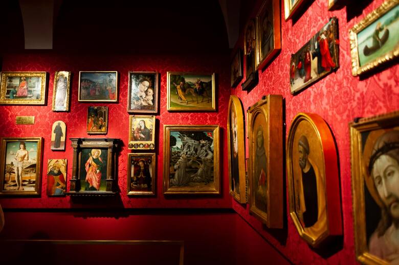Arcydzieła z kolekcji Lanckorońskich to jedna z wystaw, która latem przyciągnęła na Wawel turystów