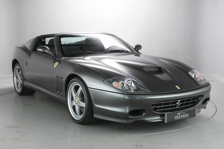 Limitowane wersje Ferrari znajdują się na celownikach kolekcjonerów, którzy są gotowi przeznaczać na ich zakup bajońskie, liczone w dziesiątkach milionów