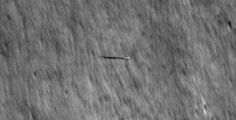 Amerykańska sonda sfotografowała sondę z Korei na orbicie Księżyca