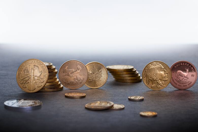 Sztabki czy monety – w jakiej formie kupić złoto?