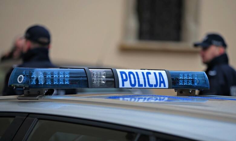 Policja zatrzymała podejrzanego o atak nożem w Jaworznie. Zdjęcie ilustracyjne.