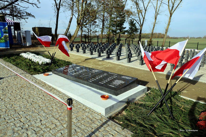 Kompleksowa rewitalizacja cmentarza wojennego w Mełnie