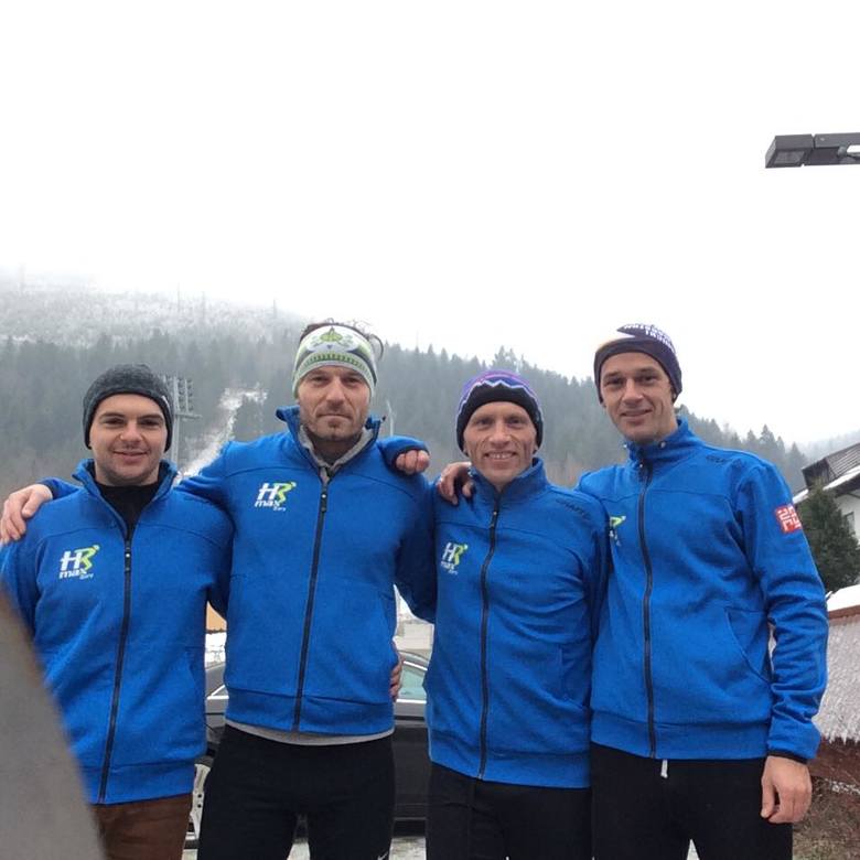 Krzysztof Waldon z Żor przebiegnie w Alpach 100 kilometrów
