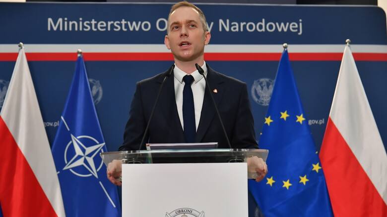 Wiceminister obrony narodowej Cezary Tomczyk przedstawił nowych szefów wojskowych służb specjlanych.
