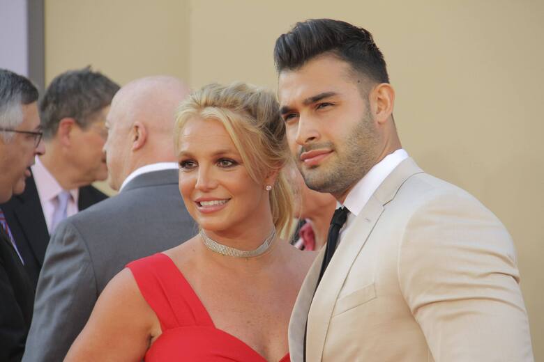 Mąż Britney Spears, Sam Asghari, złożył pozew o rozwód. W tle zarzuty o zdradę