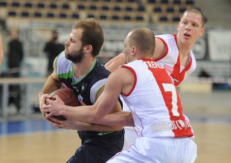Koszykarze ŁKS grają w sobotę w Kołobrzegu