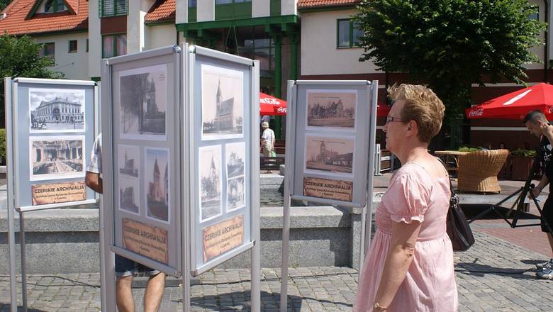Z okazji 90. urodzin Czerska miasto postanowiło się promować, jak tylko to możliwe. 