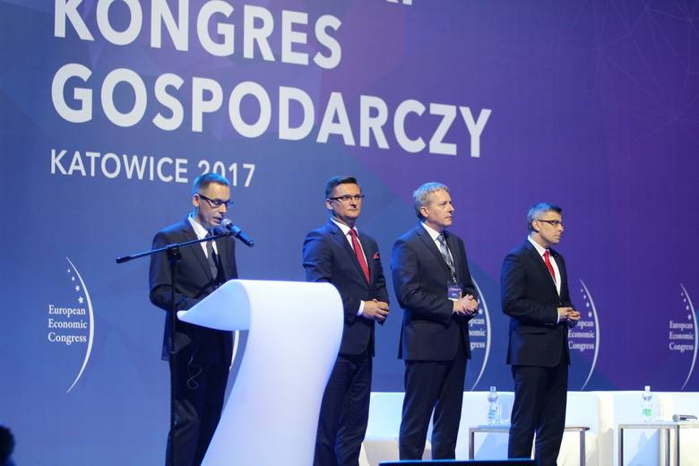 Europejski Kongres Gospordarczy w obiektywie DZ ZDJĘCIA, WIDEO