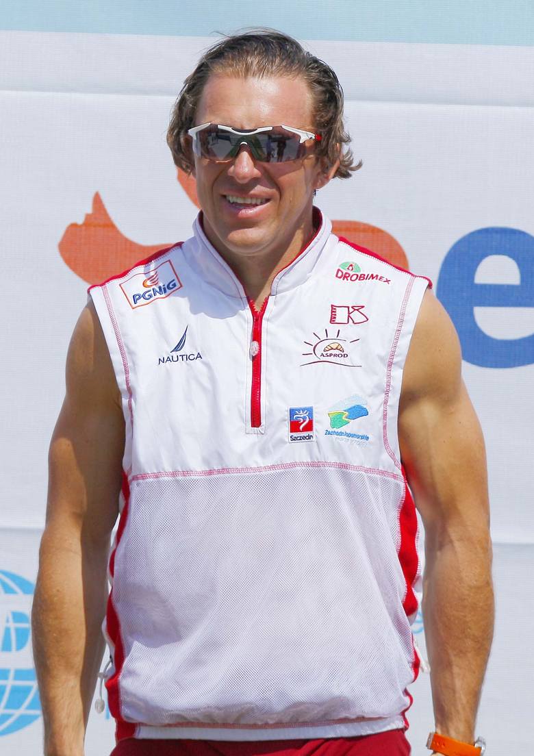 Marek Kolbowicz Zdobywca złotego medalu w wioślarstwie (czwórka podwójna) na igrzyskach olimpijskich w Pekinie w 2008 r. oraz czterokrotny mistrz świata,