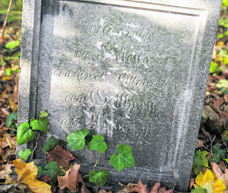 Cmentarz choleryczny na ulicy św. Jacka powstał w 1831 roku i nadal można na nim zobaczyć pojedyncze nagrobki. Szacuje się, że pochowano na nim około