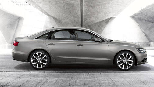 Teraz Audi A6 dostępne jestjuż od 2 100 zł netto/m-c Fot: Audi