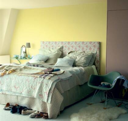 Jak dobierać kolory ścian w sypialni - przykłady aranżacji